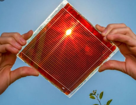 perovskiet solar cell